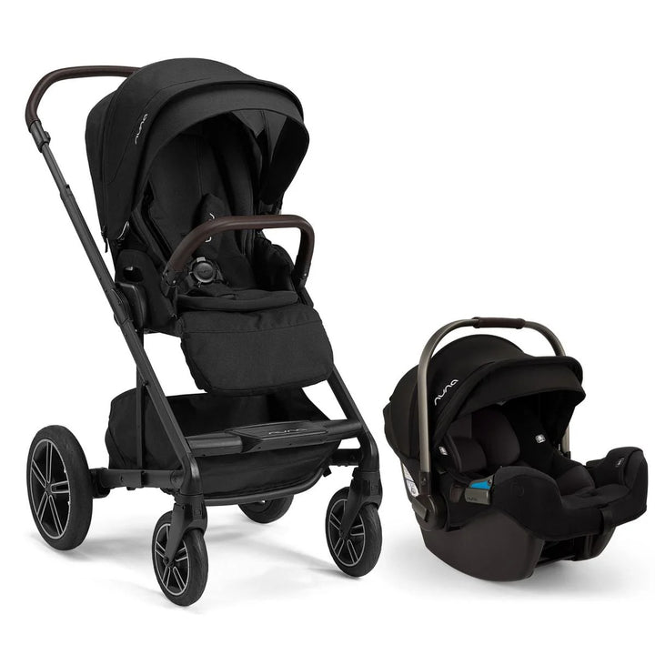MIXX Next + Pipa RX Travel System