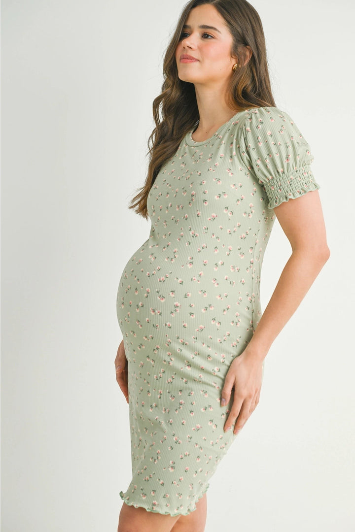 Flora Dress