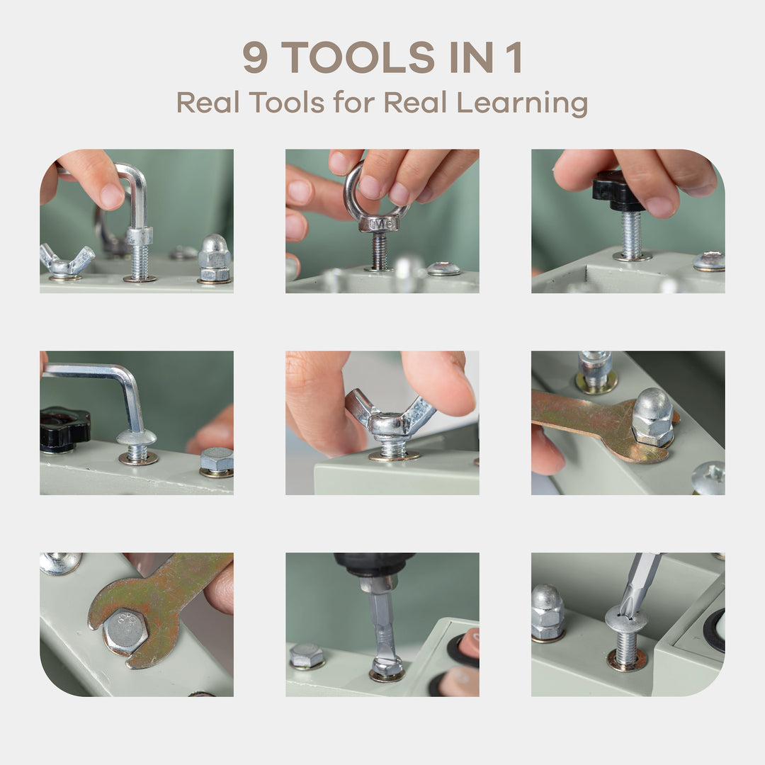 Busy Board Truck Toy