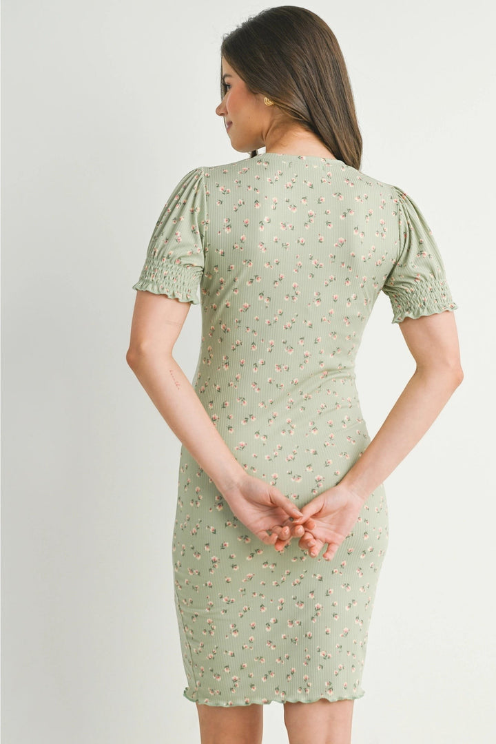 Flora Dress