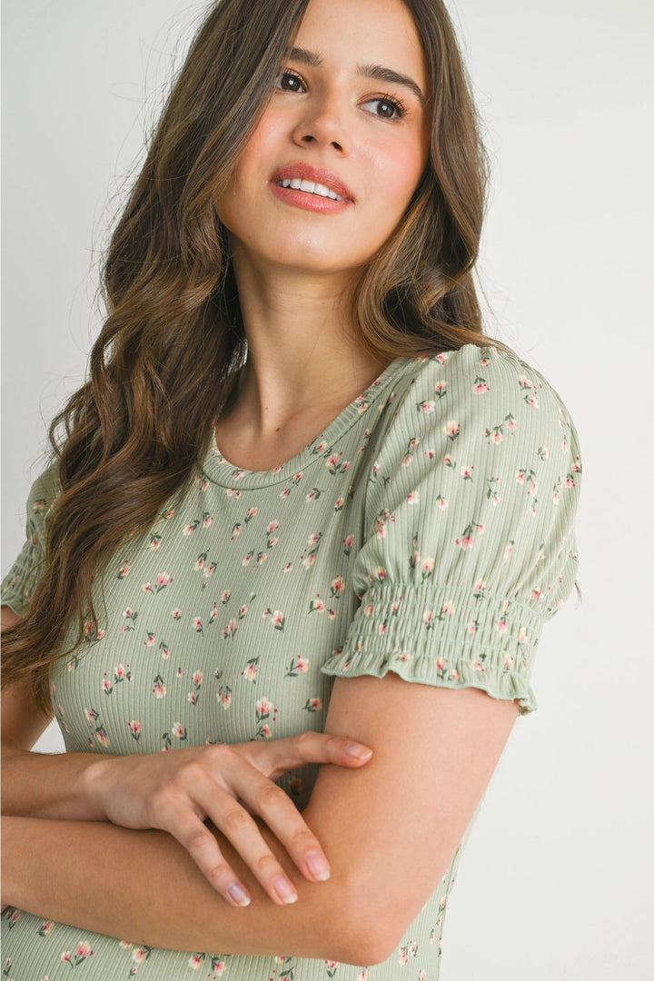 Flora Dress