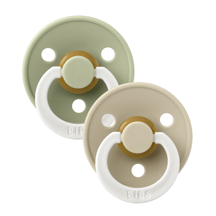 Colour GLOW 2PK Sage/Vanilla