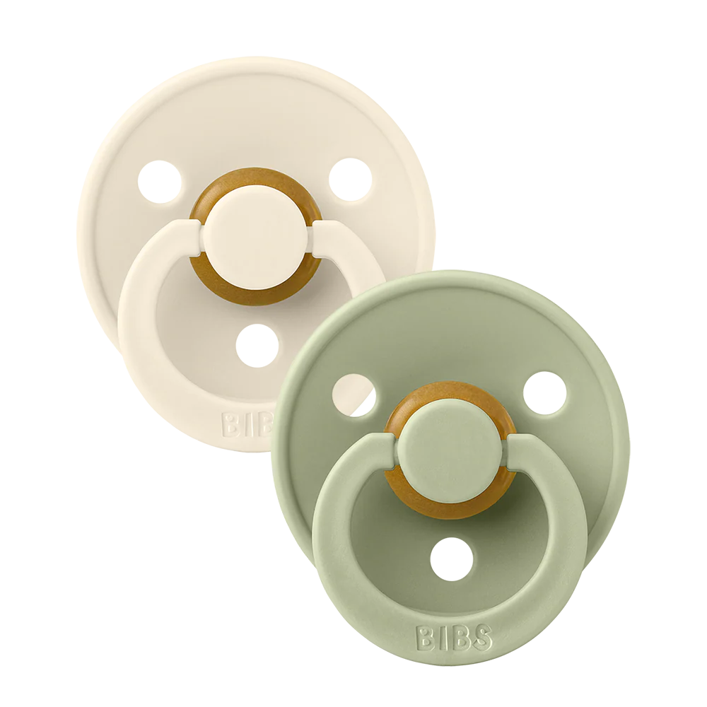 Colour 2PK Ivory/Sage