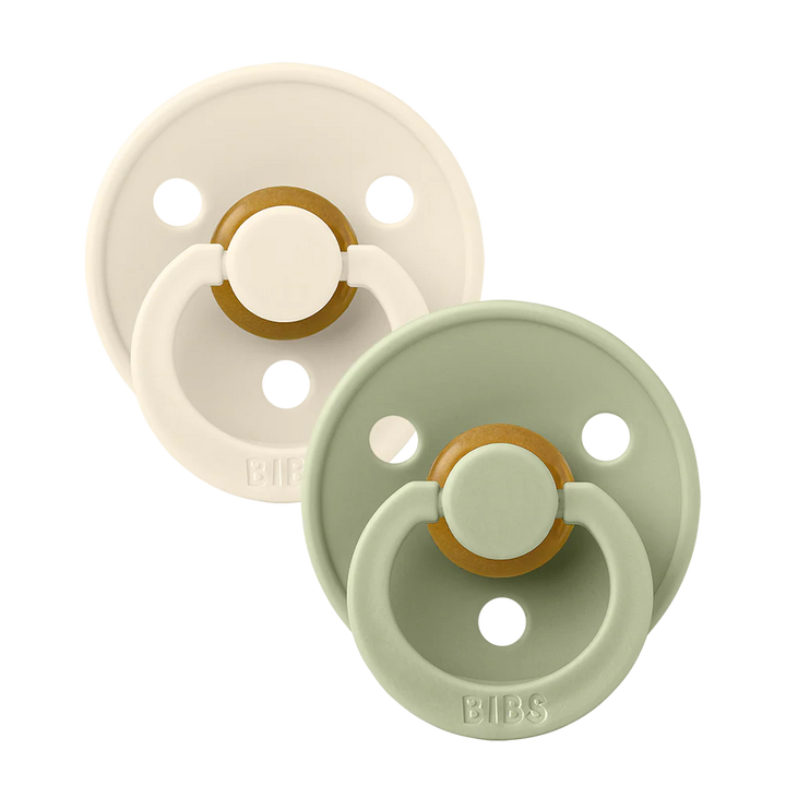 Colour 2PK Ivory/Sage