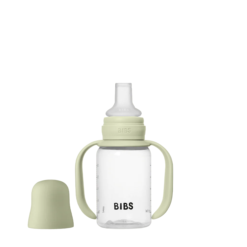 Sippy Bottle Silicone 5oz