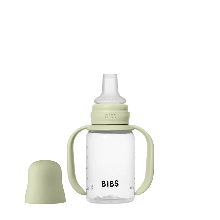 Sippy Bottle Silicone 5oz