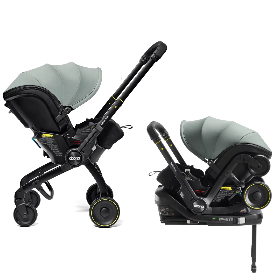 Doona X Car Seat & Stroller