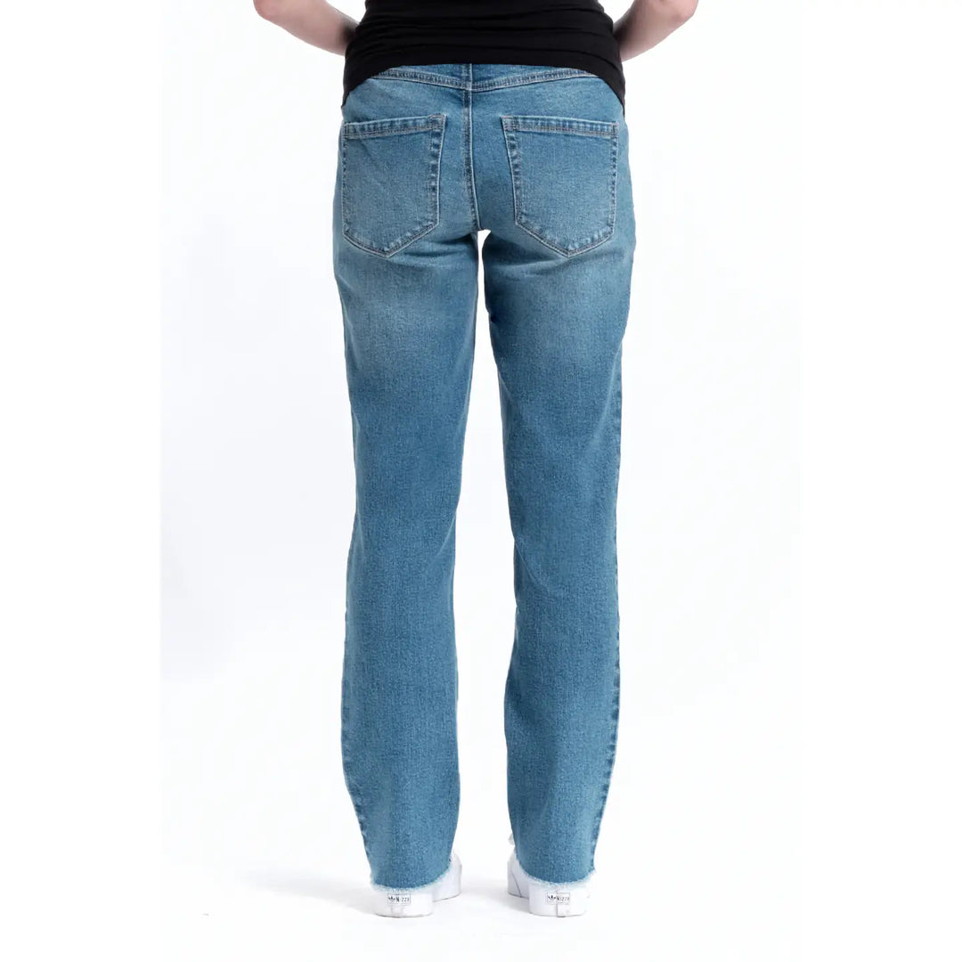 Samuel - Maternity Straight Leg Jeans