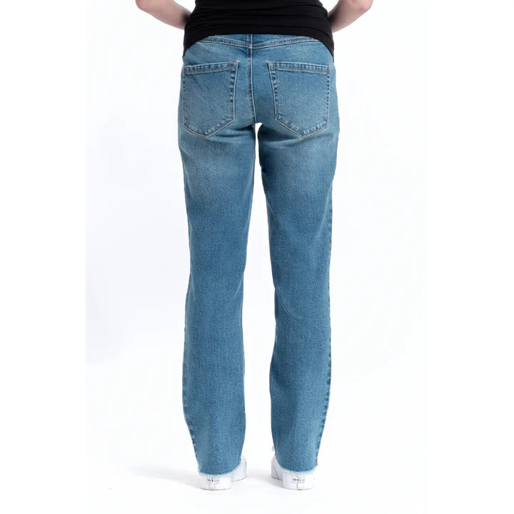Samuel - Maternity Straight Leg Jeans