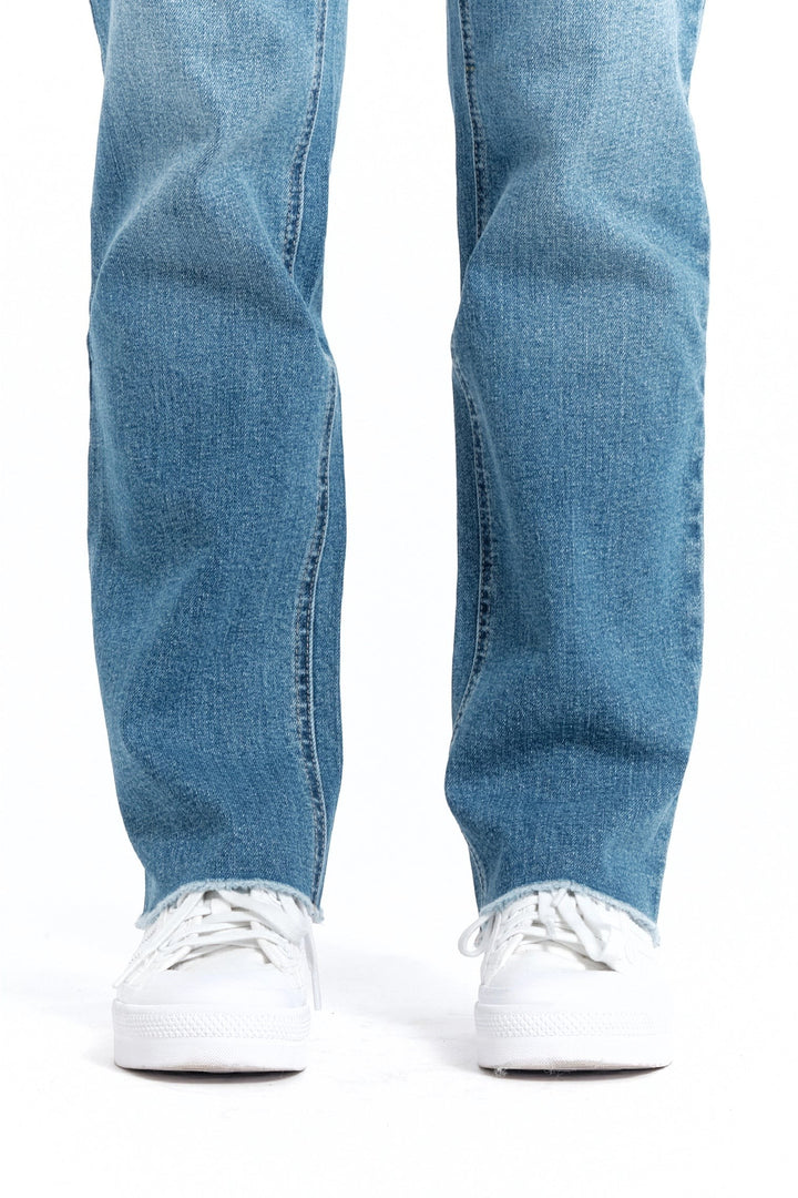 Samuel - Maternity Straight Leg Jeans