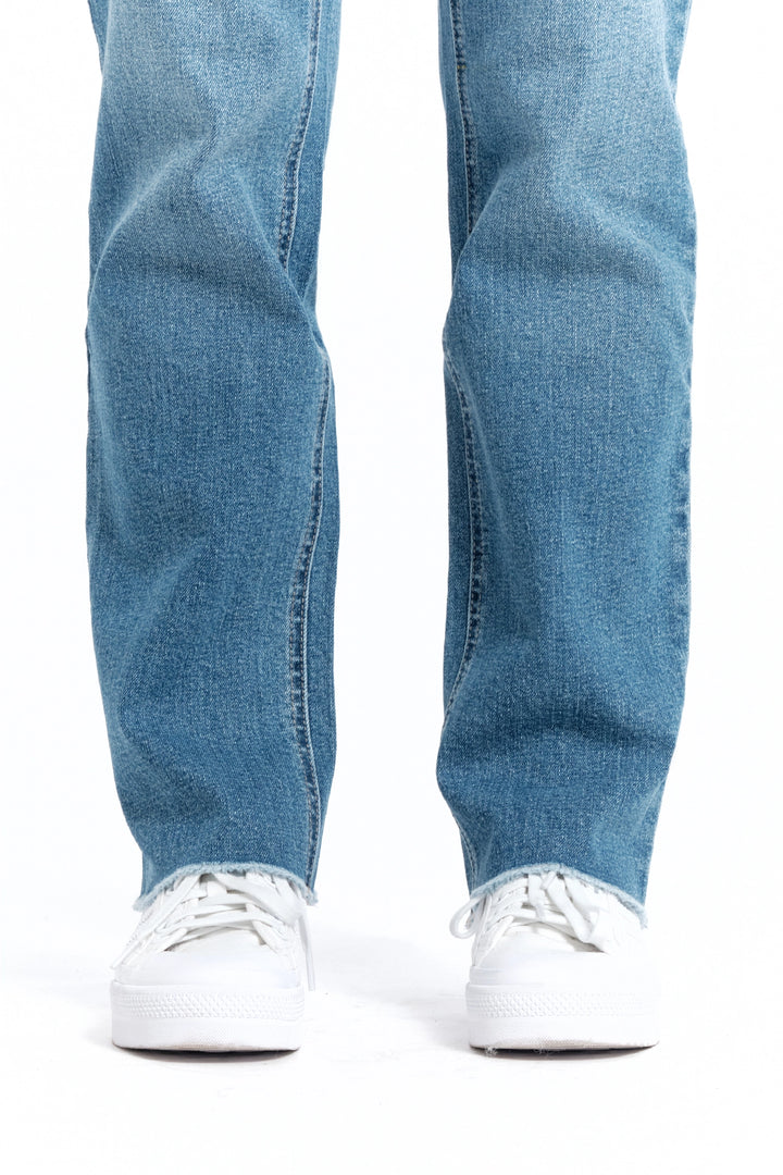 Samuel - Maternity Straight Leg Jeans