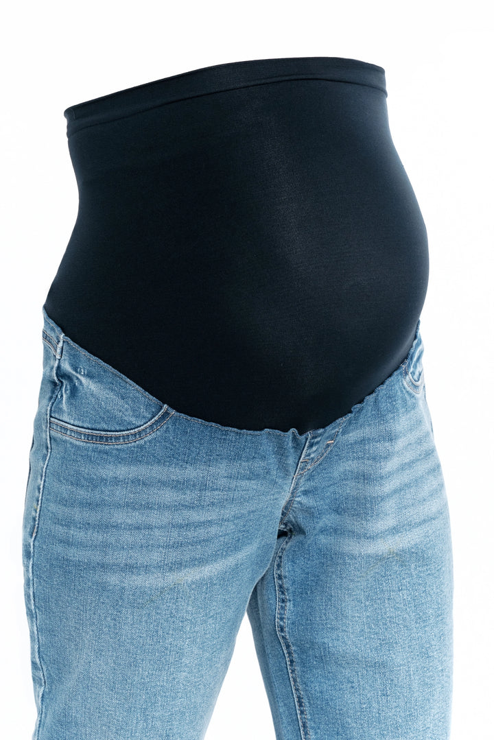 Samuel - Maternity Straight Leg Jeans