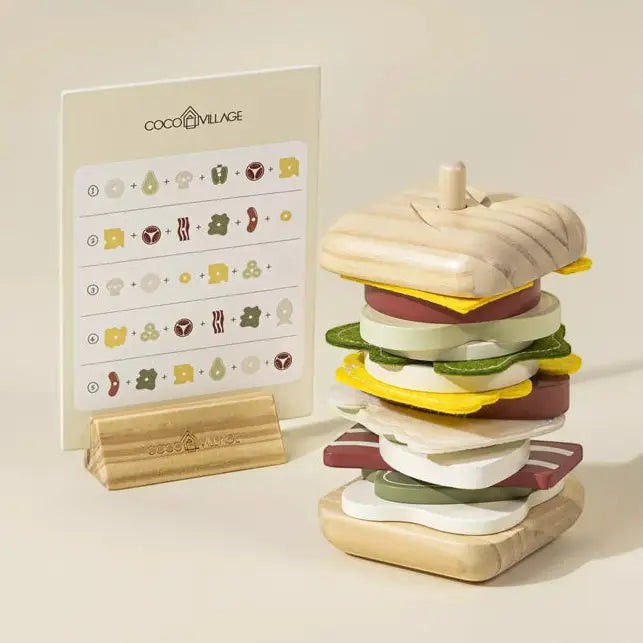 Stackable Sandwich