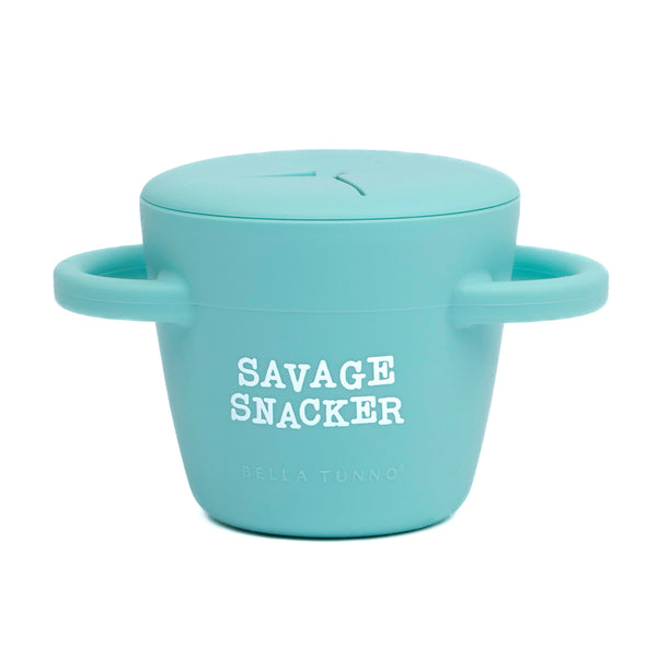 Happy Snacker - Savage Snacker