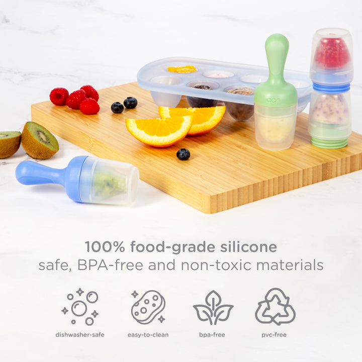 Feeder & Freezer Tray Set