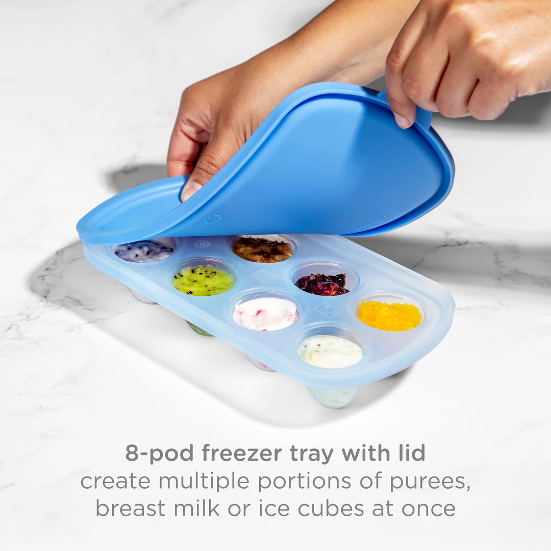 Feeder & Freezer Tray Set