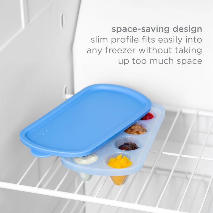 Feeder & Freezer Tray Set