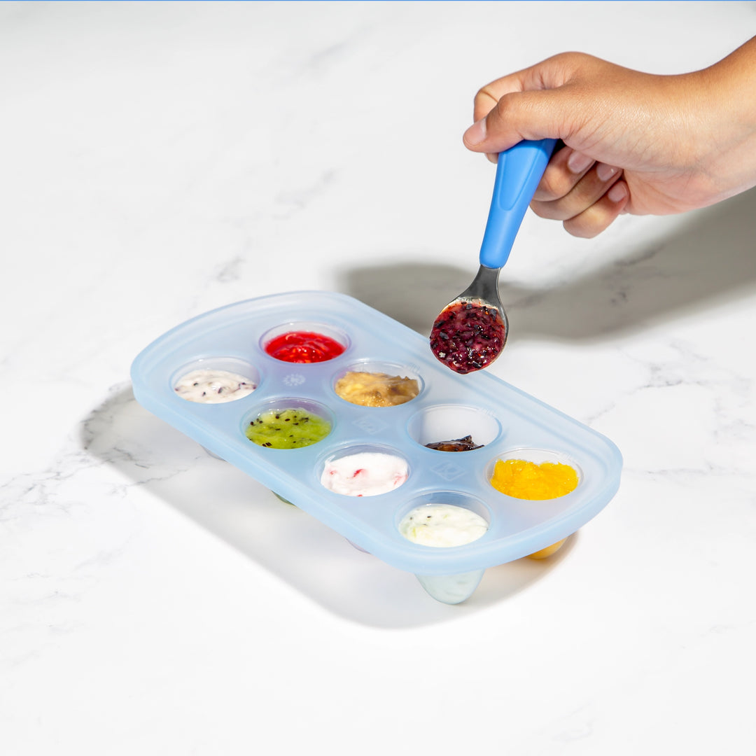 Feeder & Freezer Tray Set