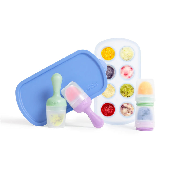 Feeder & Freezer Tray Set