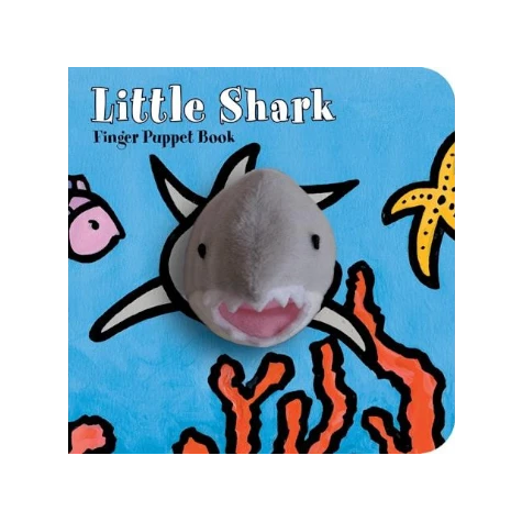 Little Finger Puppet Book