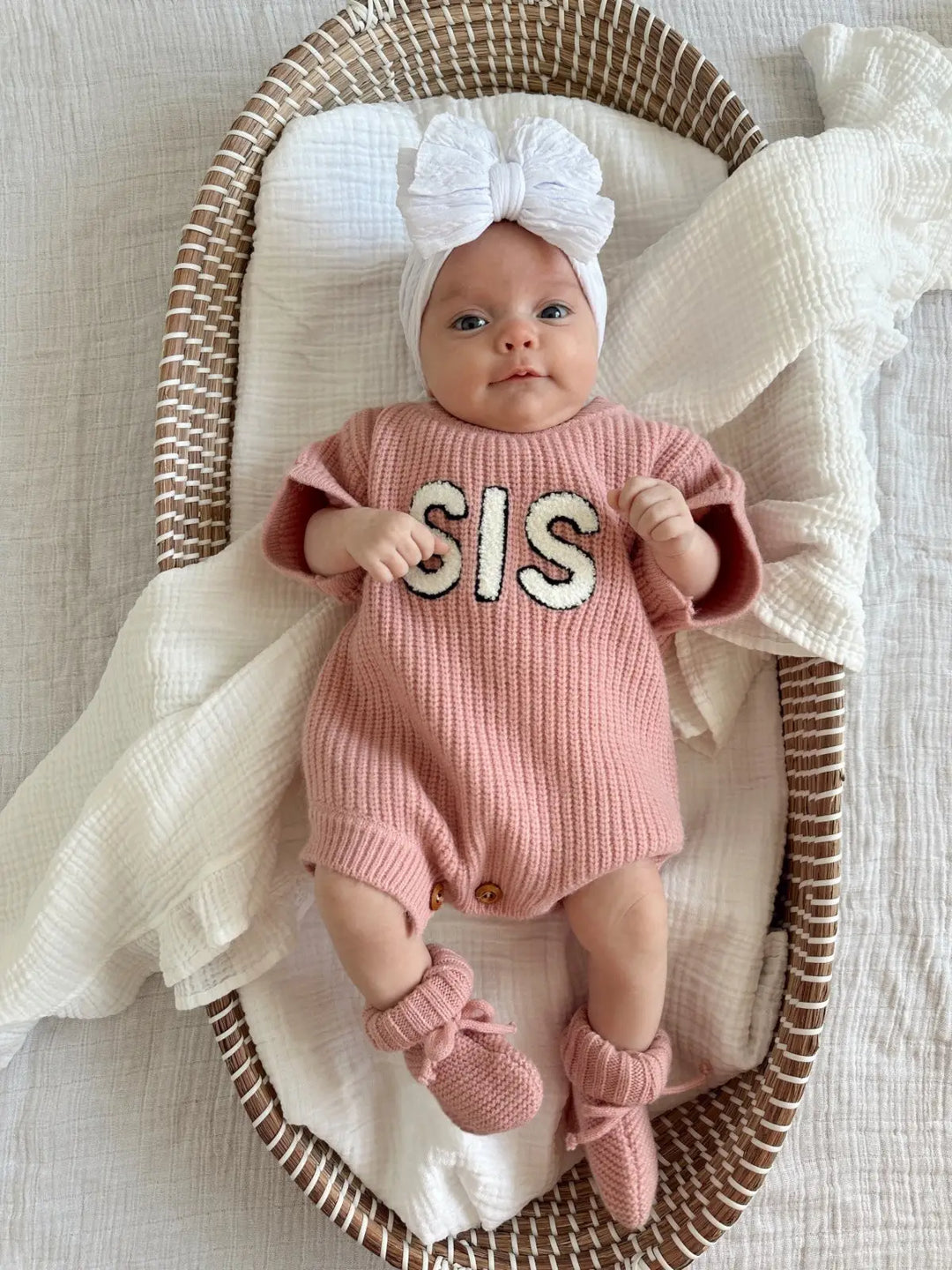 Sis Sweater Romper