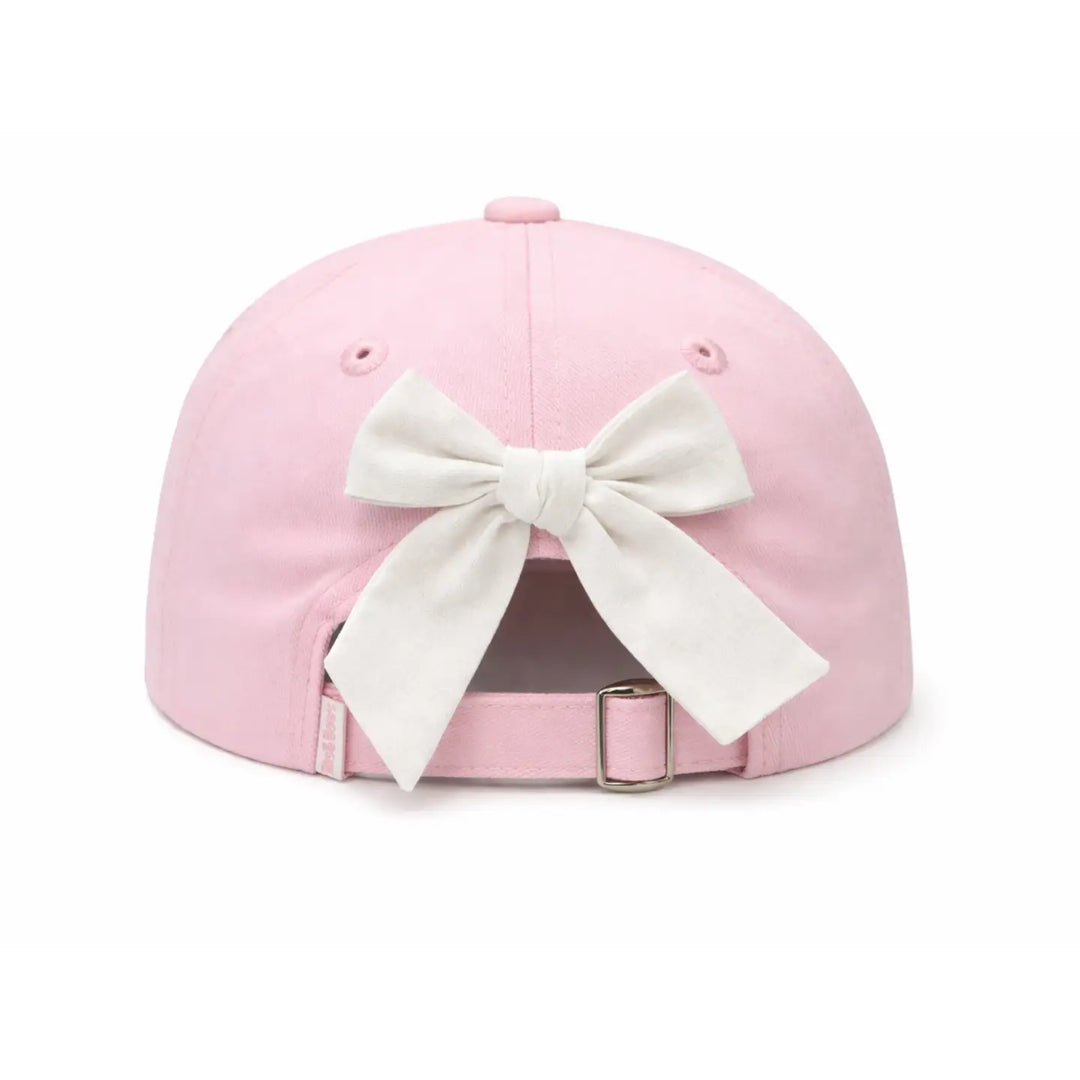 Sister Bow Baseball Hat