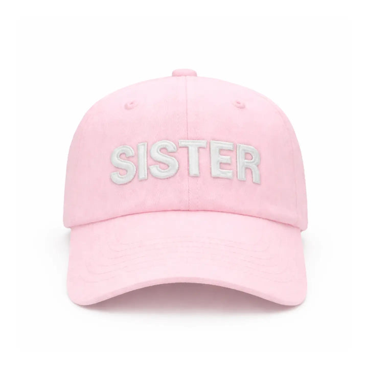 Sister Bow Baseball Hat