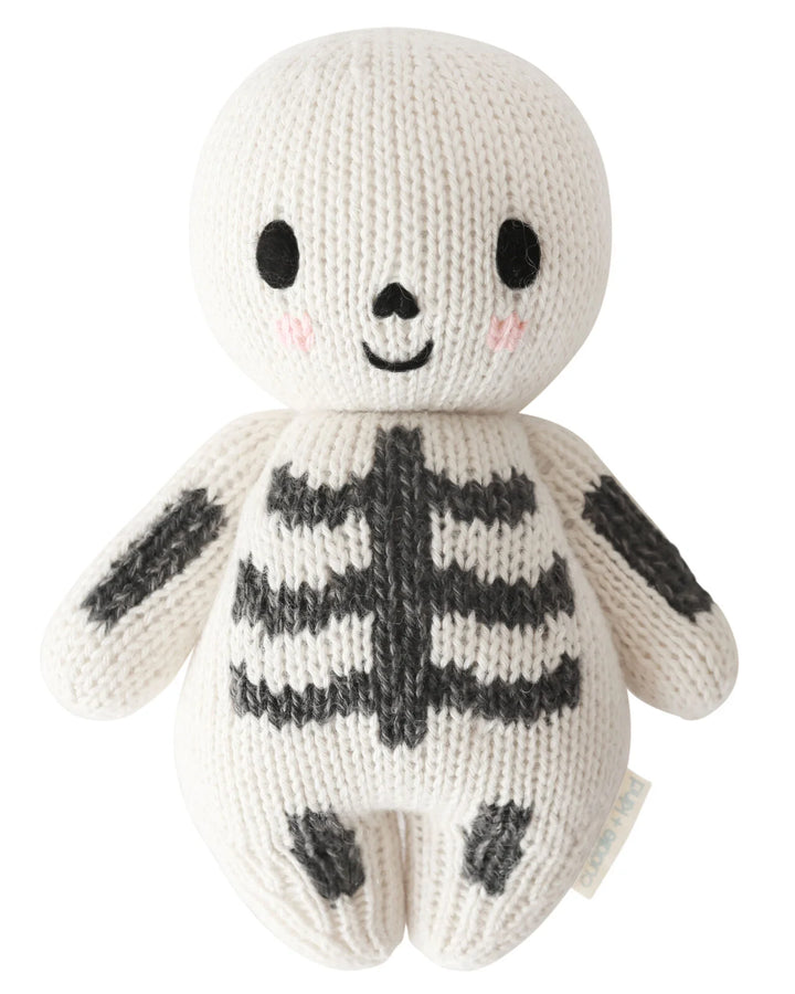 Baby Skeleton (Charcoal)