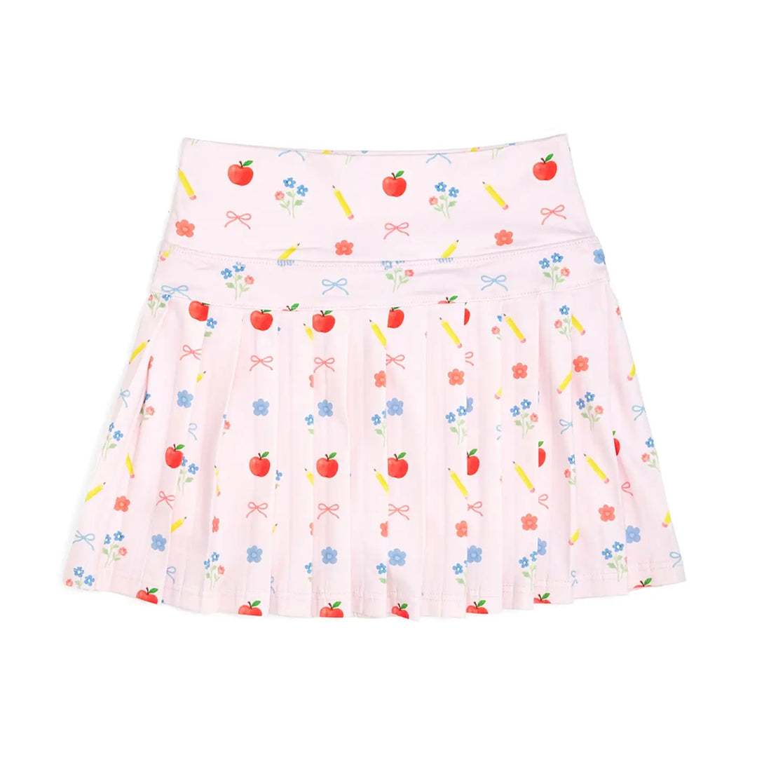 Back To School Skort
