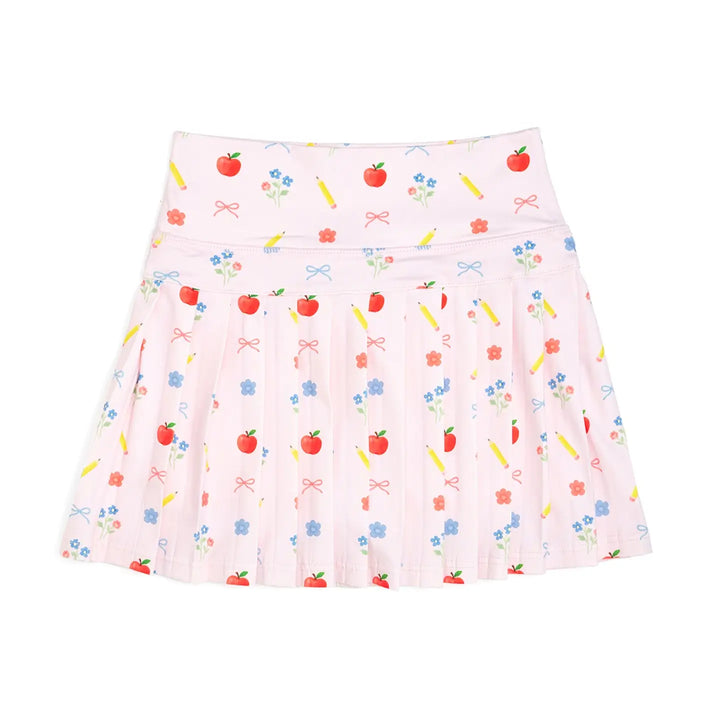 Back To School Skort
