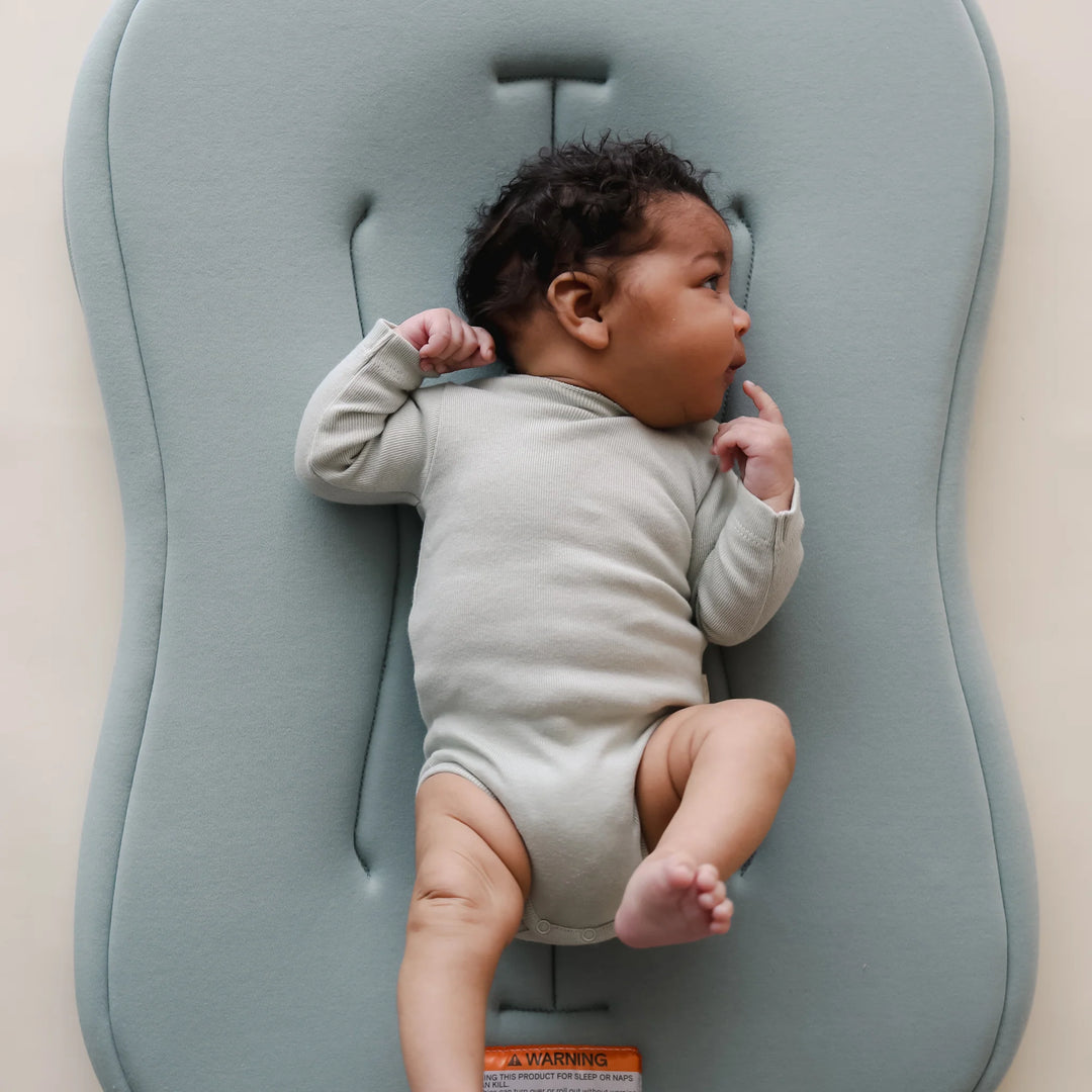 Infant Lounger Curve