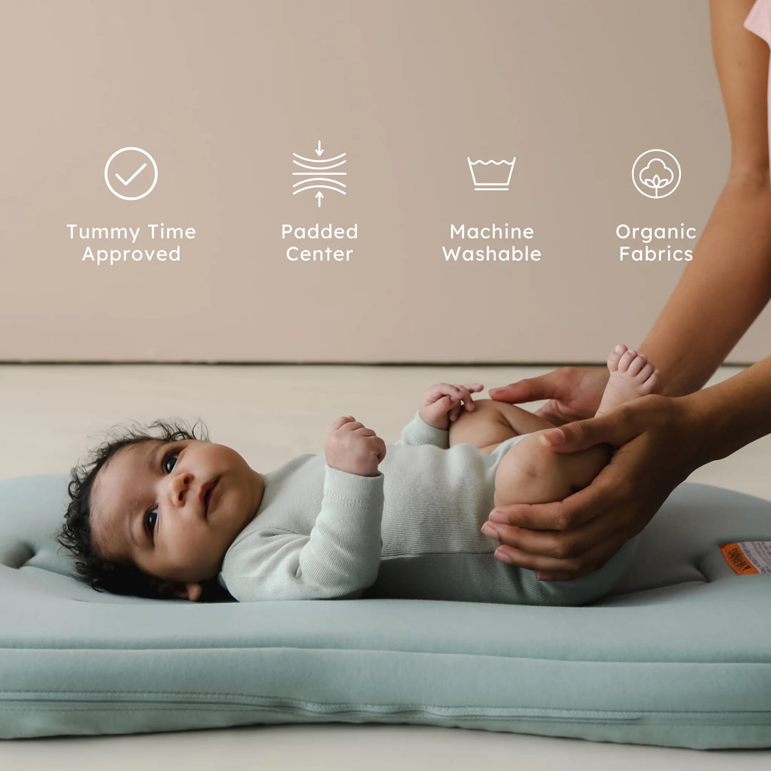 Infant Lounger Curve