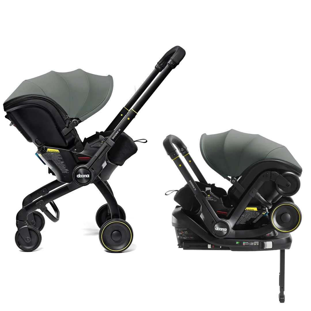 Doona X Car Seat & Stroller