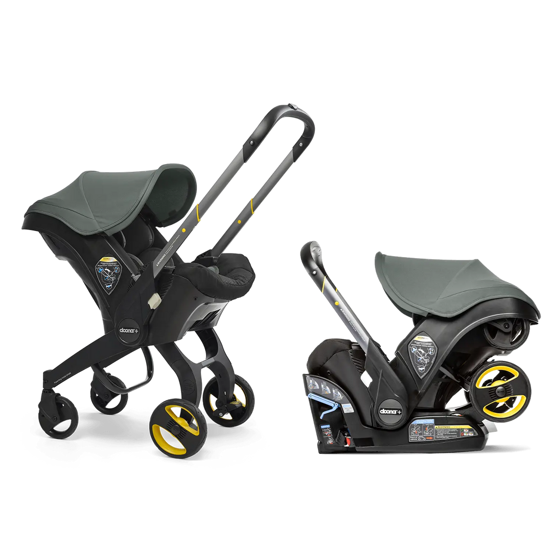Doona Car Seat & Stroller