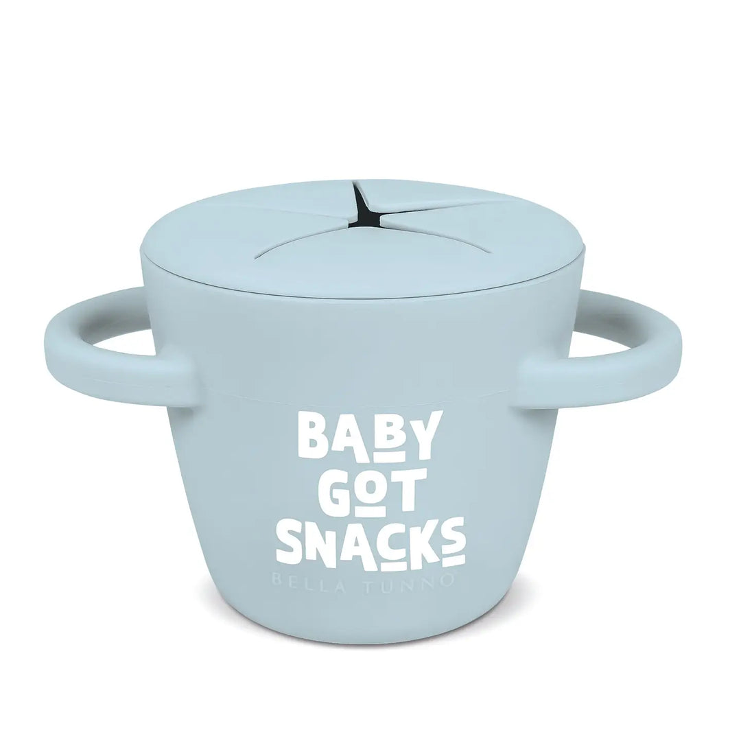 Happy Snacker - Baby Got Snacks