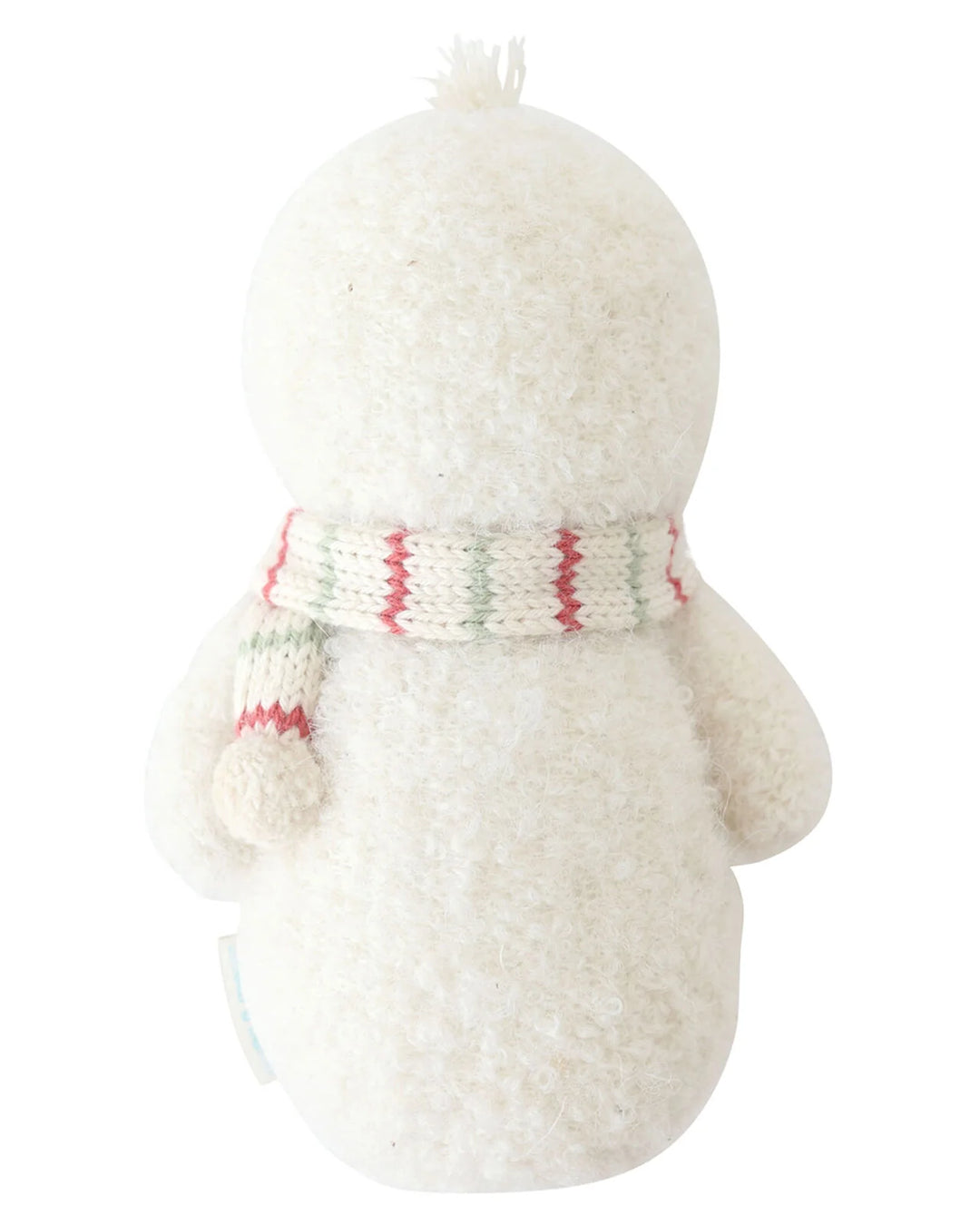 Baby Snowman (Peppermint Stripe)