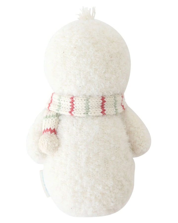 Baby Snowman (Peppermint Stripe)