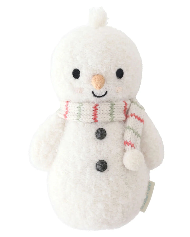 Baby Snowman (Peppermint Stripe)