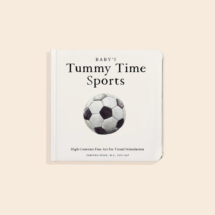 Baby's Tummy Time Sports