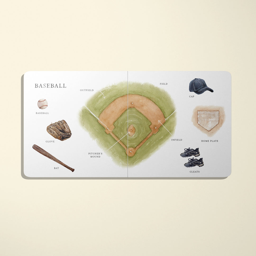 Our Big Book of Sports