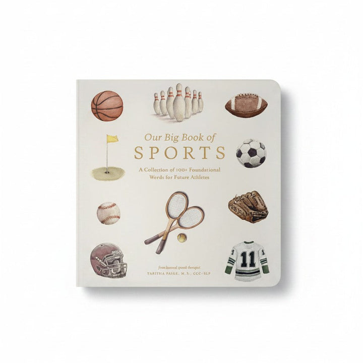 Our Big Book of Sports