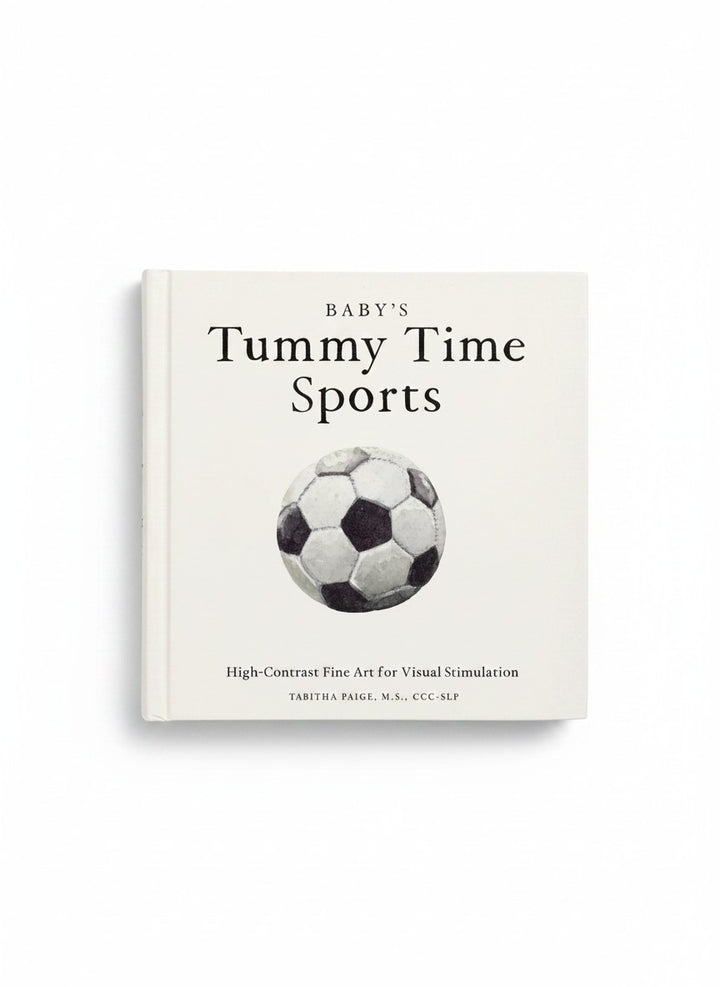 Baby's Tummy Time Sports