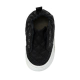 Stylish Steve Quilted - Black
