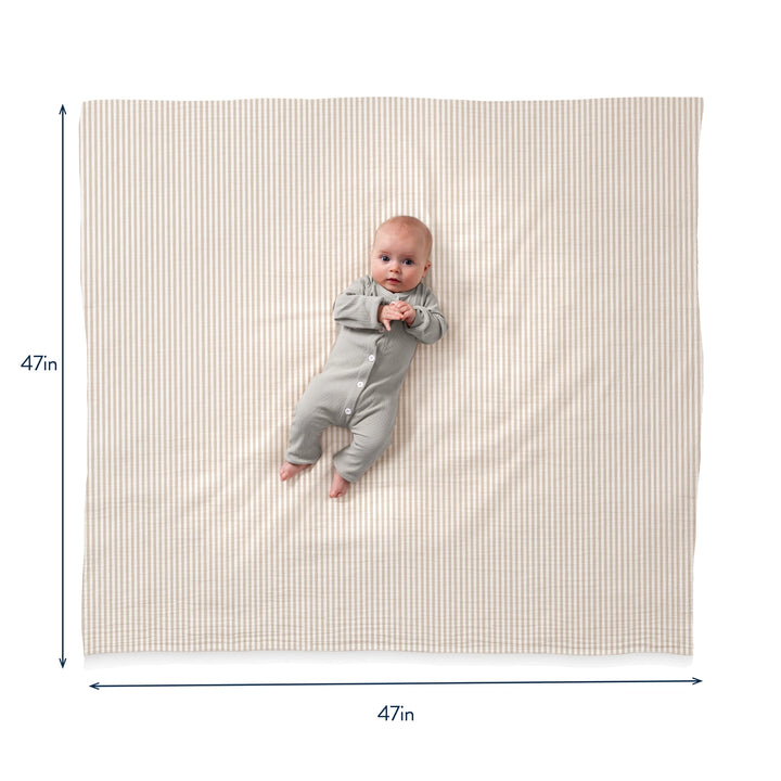 Breastfeeding Boss™ - Chai Stripes