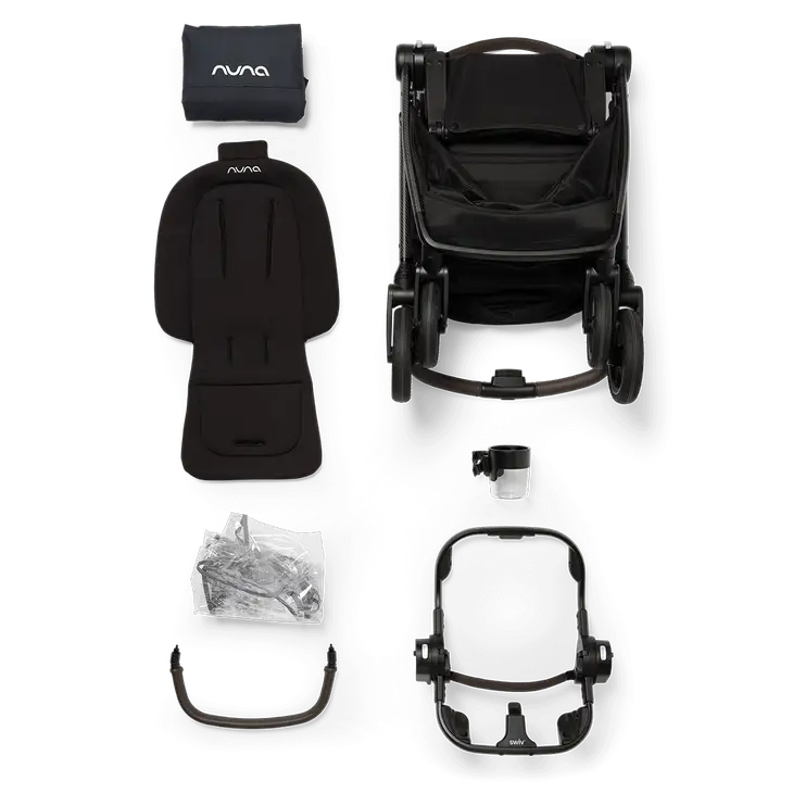 PIPA URBN & SWIV Travel System