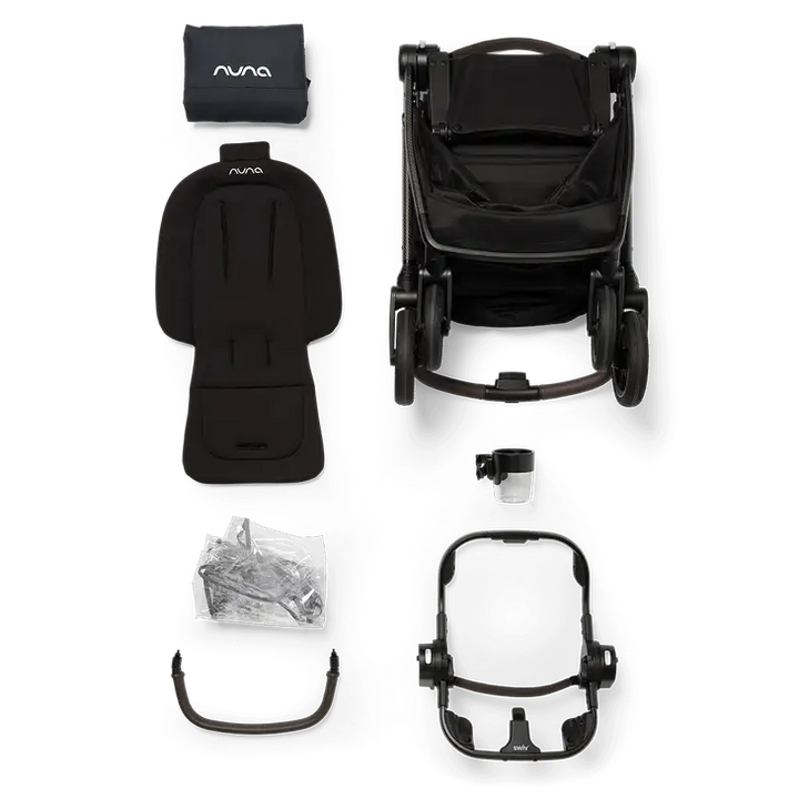 PIPA URBN & SWIV Travel System