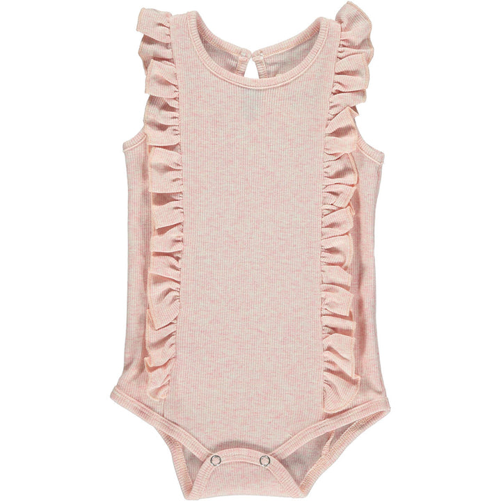 Onesie/Bloomer Set - Pink