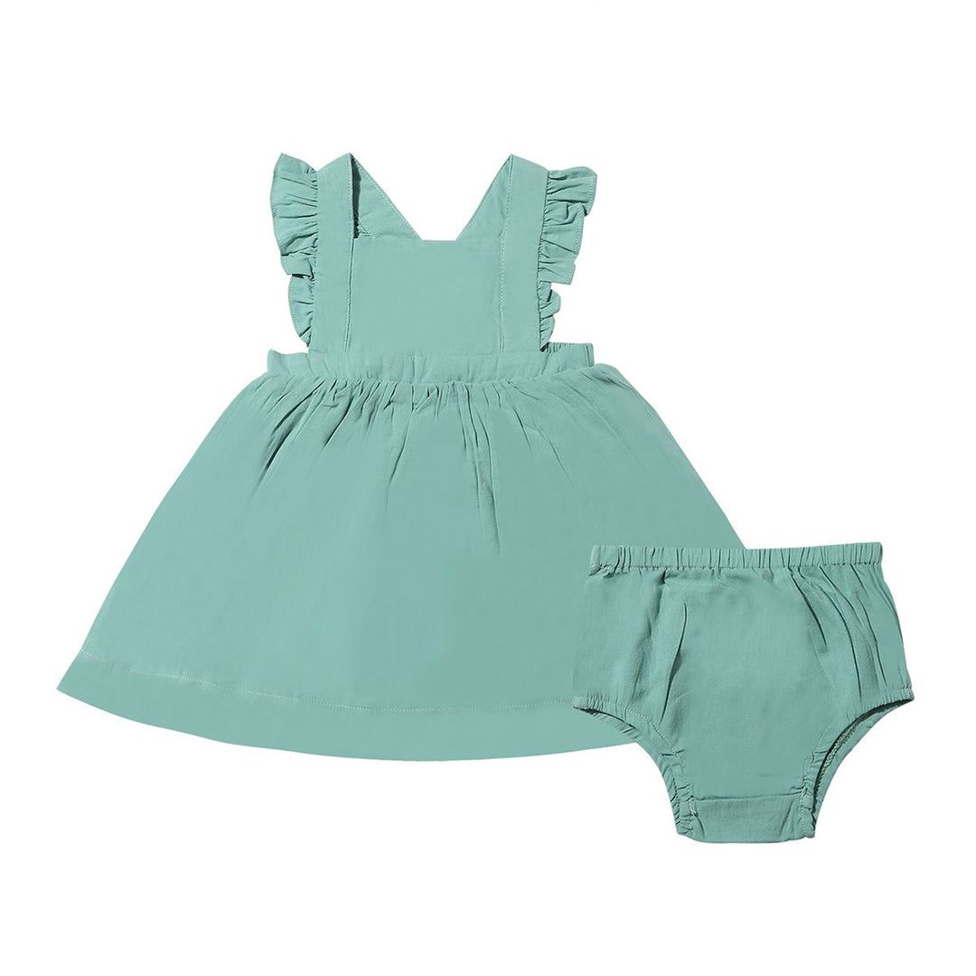 Maeve Dress - Teal Mom & Me Boutique Maeve Dress - Teal Mom & Me Boutique
