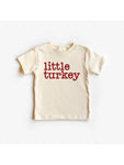 Little Turkey Onesie/Tee
