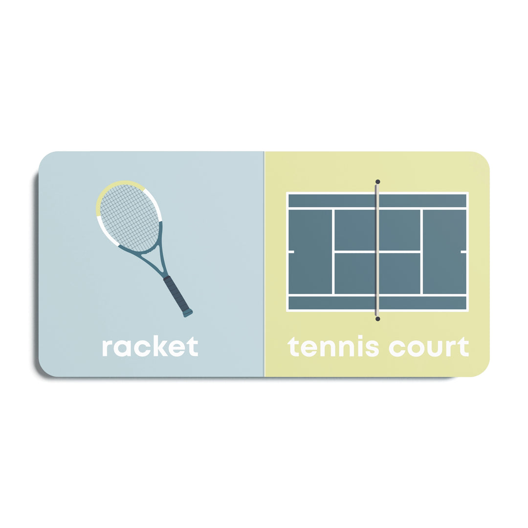 Tennis Baby
